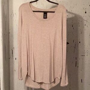 Premise Tan Long Sleeve Shirt